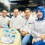 Rafika Hadir Mitra Polri Hadiri Undangan Kenal Pamit Kapolda